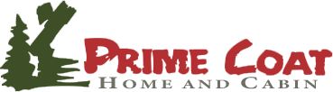 Prime Coat Home and Cabin - Hayward - Cable - Barnes Wisconsin Professional Painters - Staining - Wood Finishing - Power Washing Services
